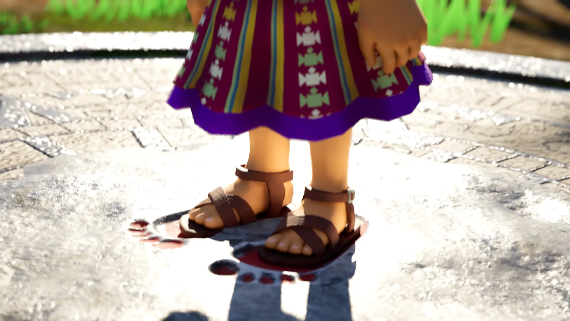itza takalik abaj modelado 3d mayan maya olmecas cortometraje surprised2